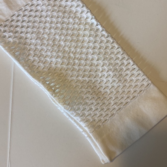 Mono b on another level top white small medium new with tags - Picture 5 of 12